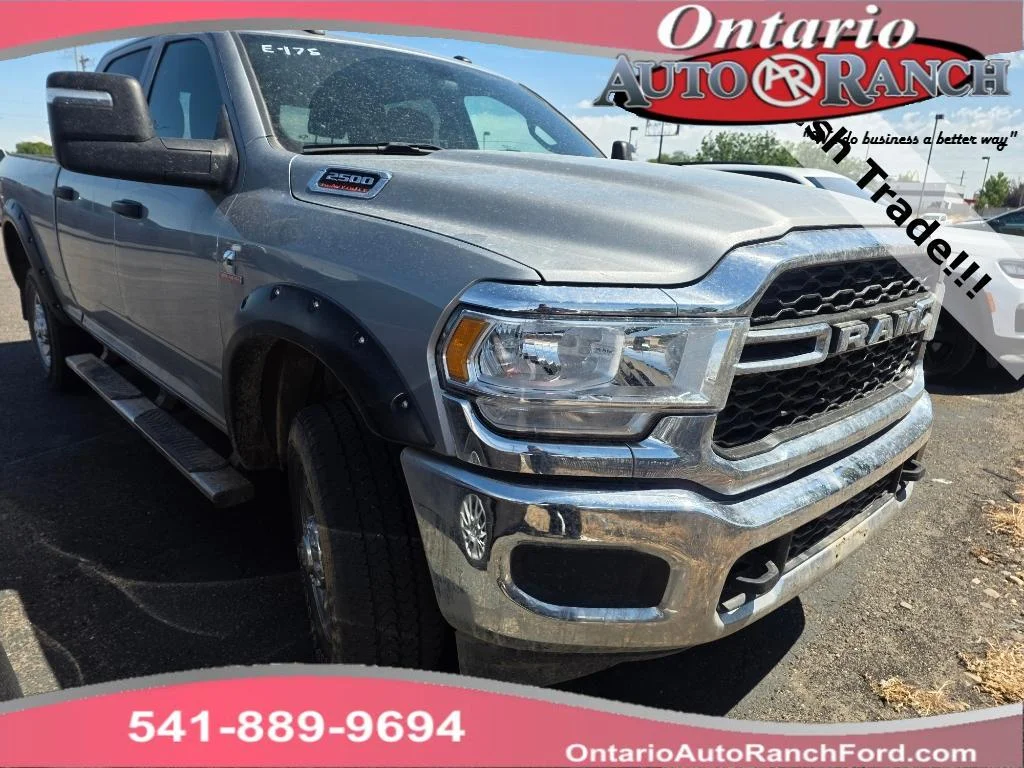 2024 RAM 2500 Tradesman 4X4 Crew Cab SWB's photo