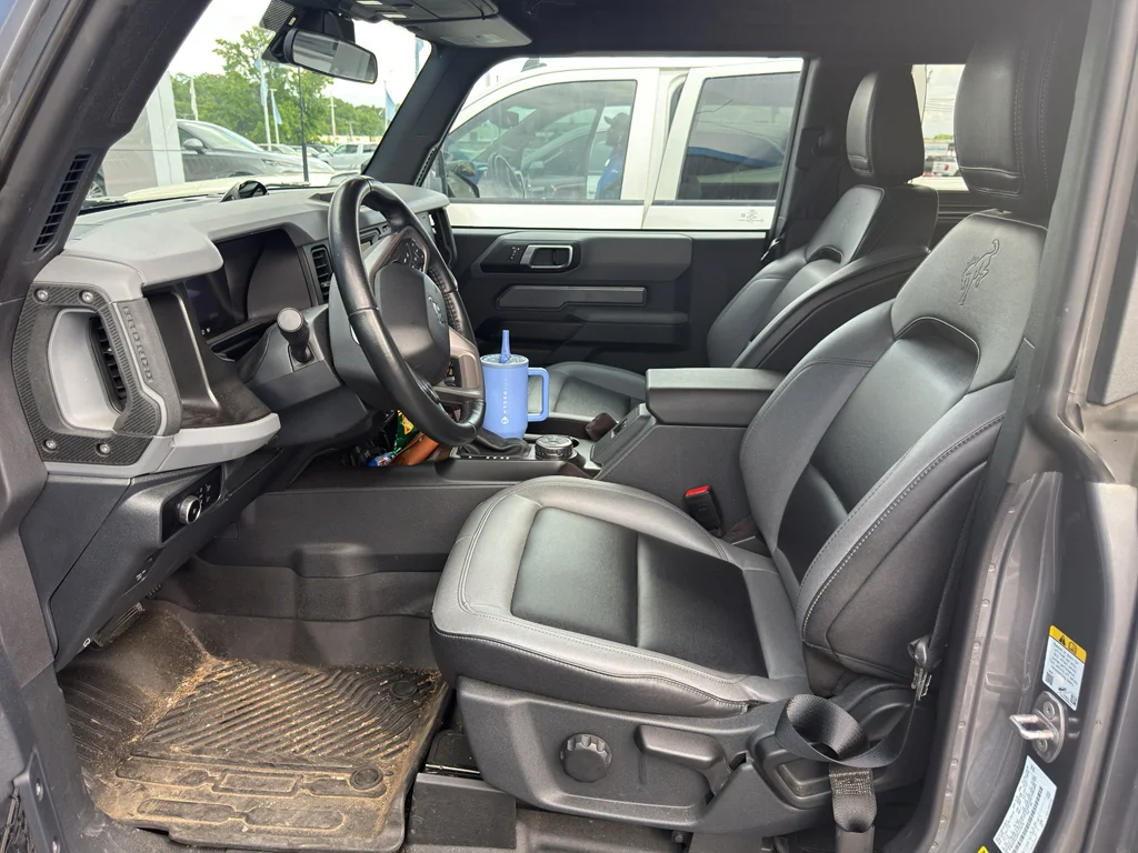 Used 2023 Gray Ford Big Bend image 7