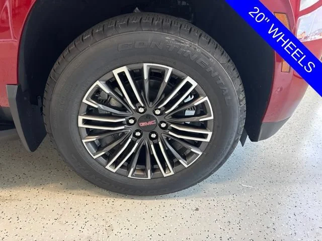 2026 GMC Yukon XL Elevation - Photo 8