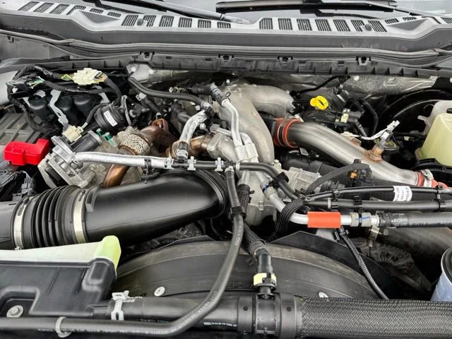 Used 2025 White Ford XL image 25