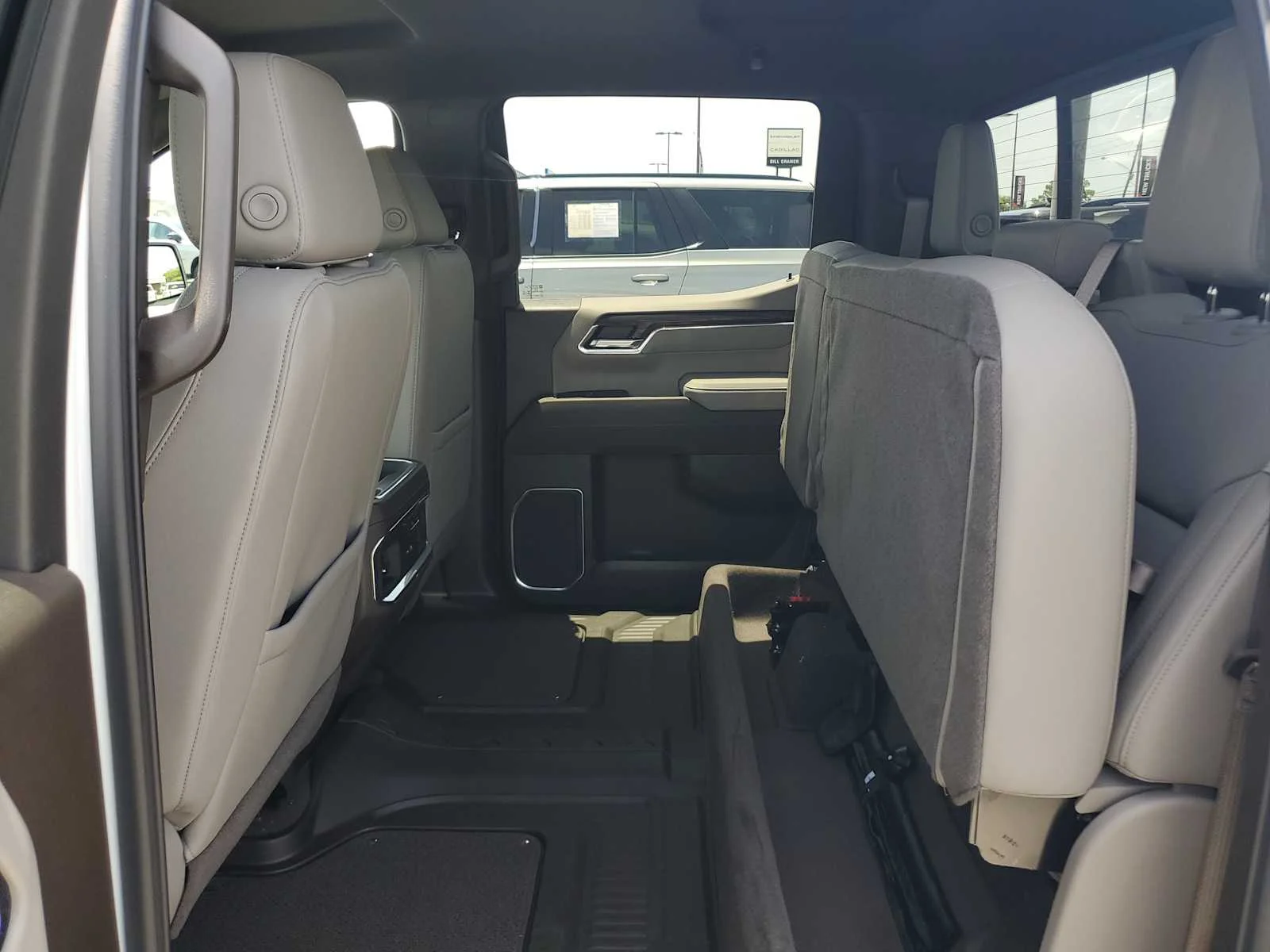 New 2026 Summit White GMC SLT image 21