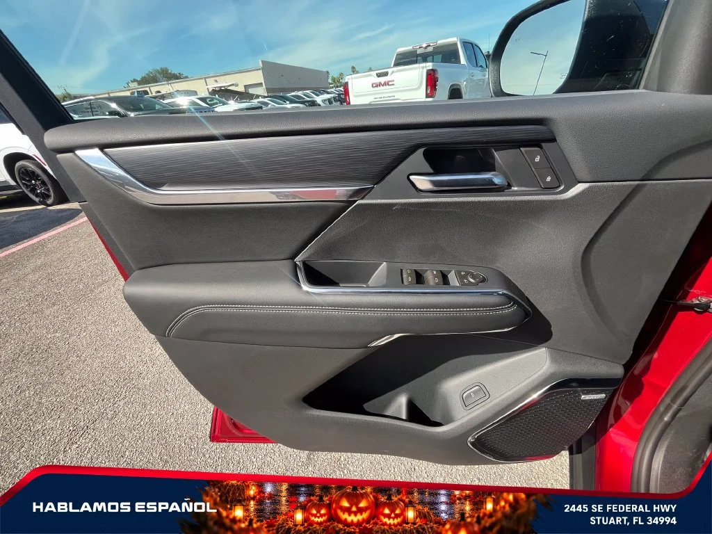 New 2027 Volcanic Red Tintcoat GMC Elevation image 24
