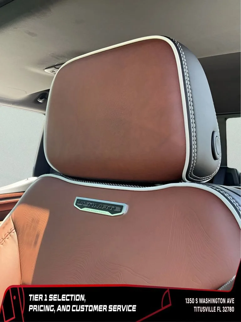 New 2026 Coastal Dune GMC Denali Ultimate image 30