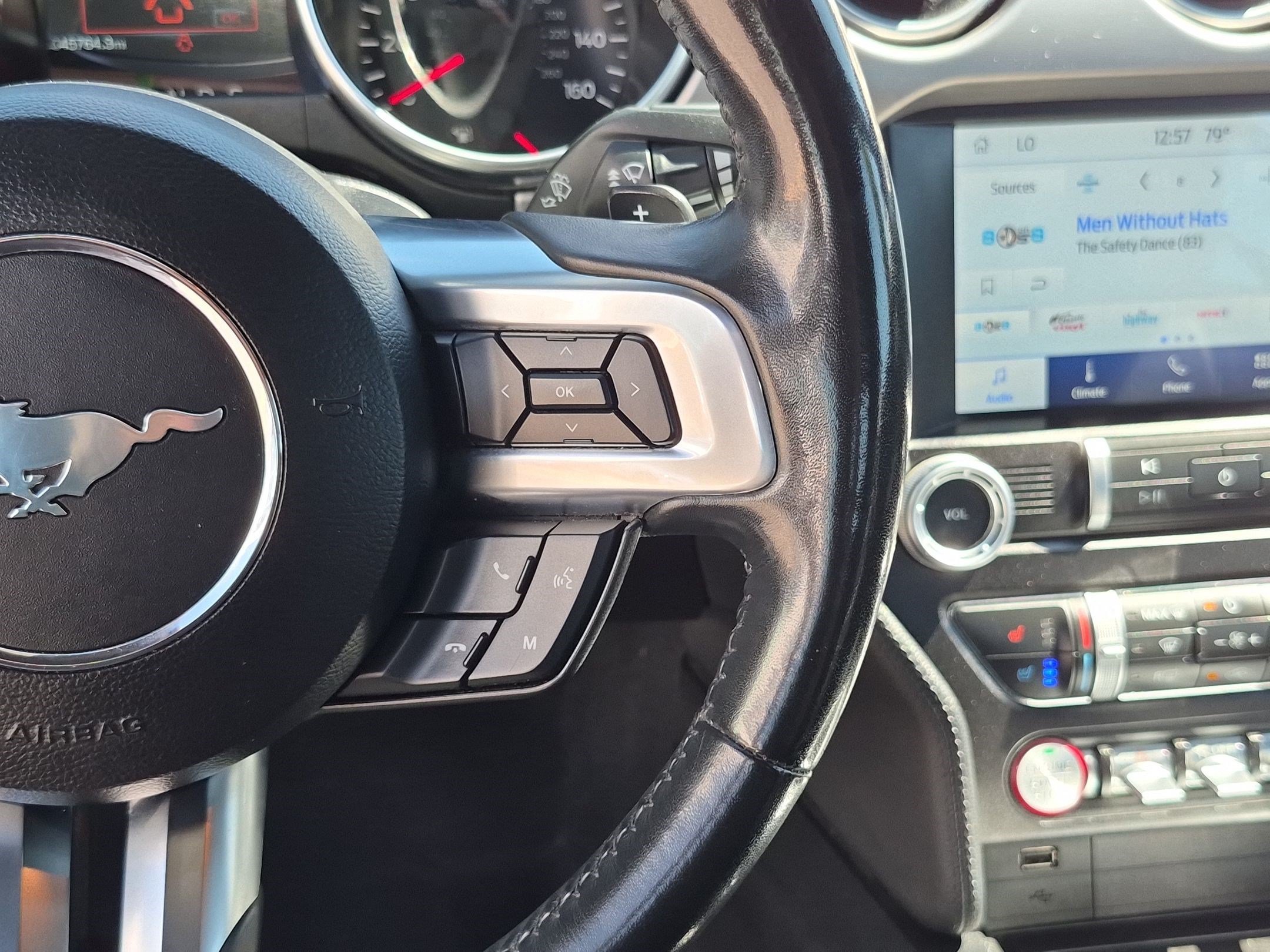Used 2020 Shadow Black Ford EcoBoost Premium image 19