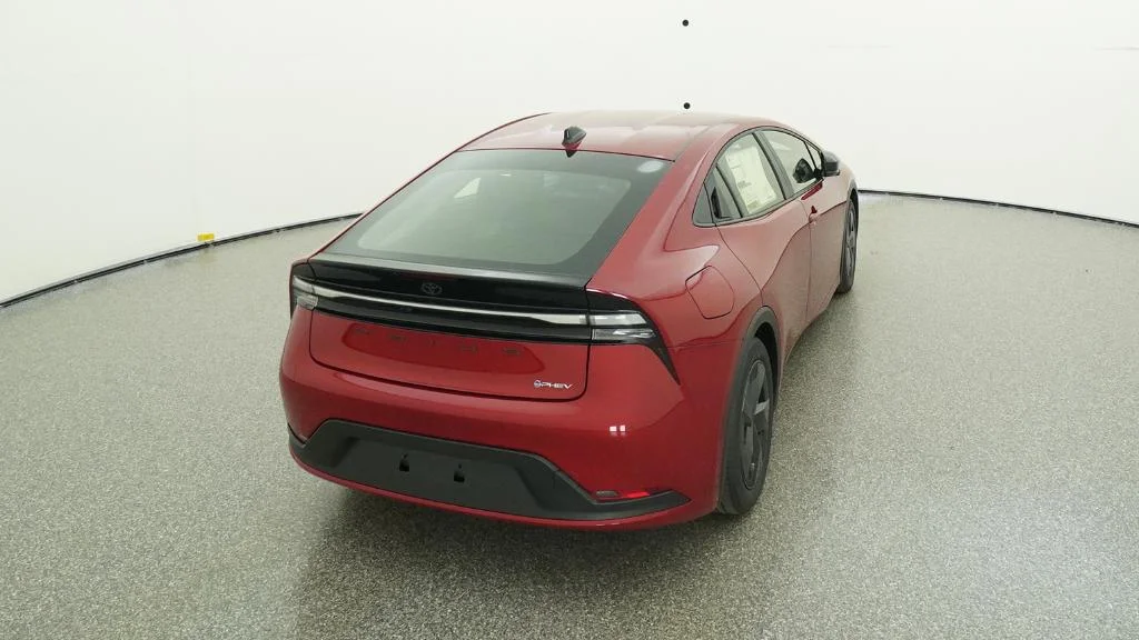 New 2026 Supersonic Red Toyota SE image 39
