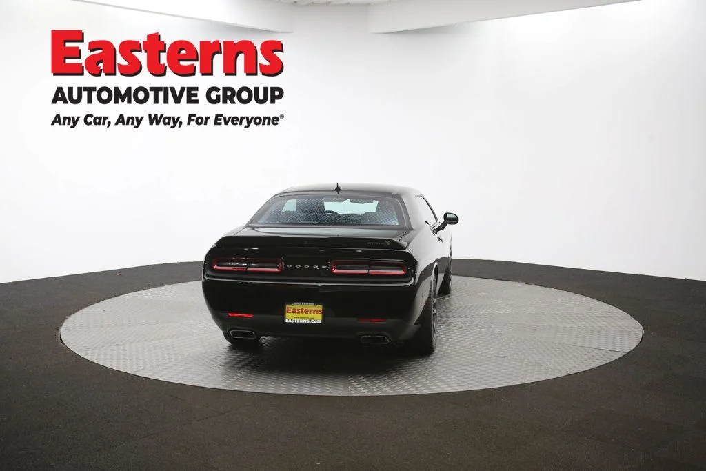Used 2021 Black Dodge R/T Scat Pack image 37