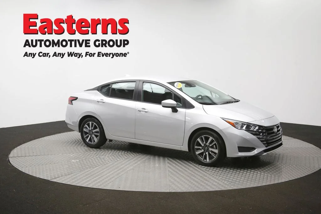 Used 2023 Silver Nissan 1.6 SV image 48