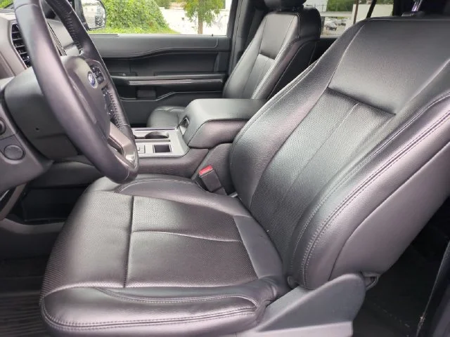 Used 2021 Gray Ford XLT image 14
