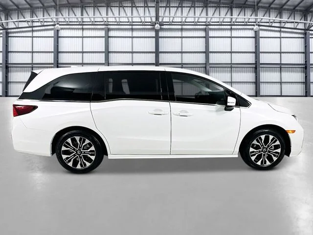 New 2027 Platinum White Pearl Honda Elite image 6