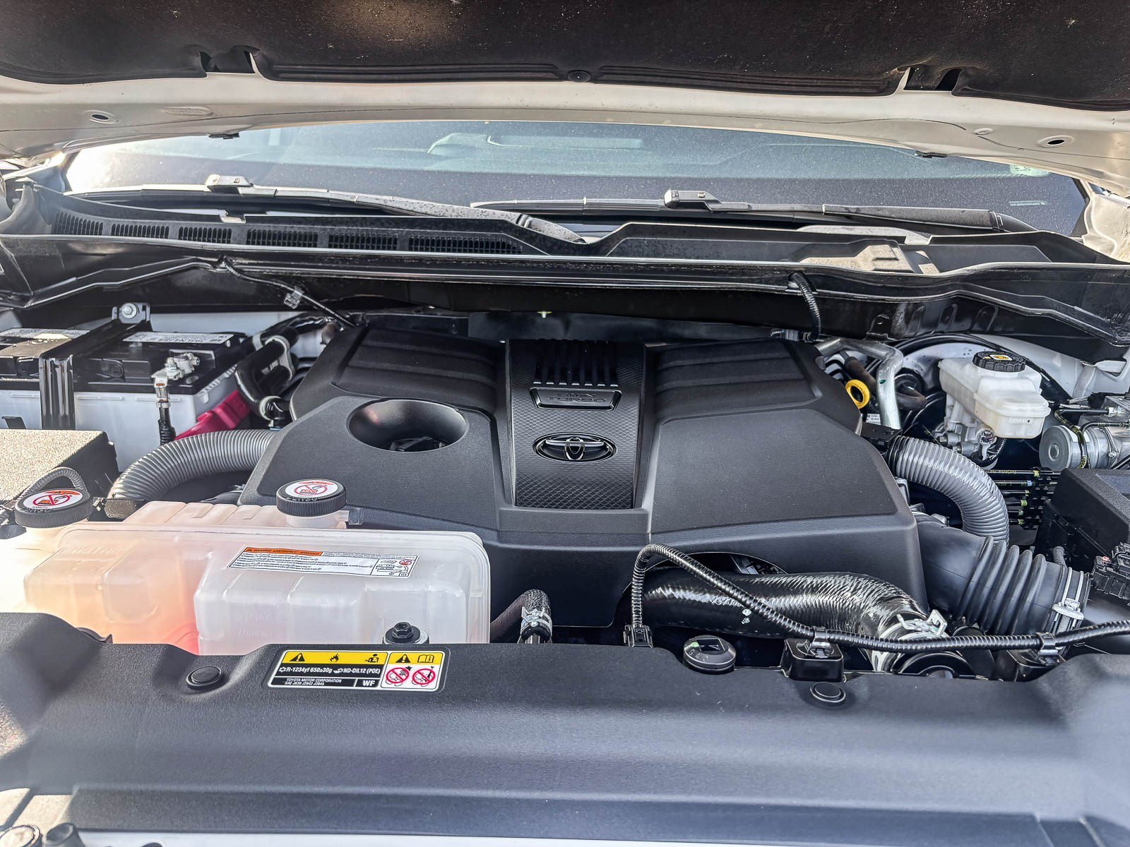 Used 2025 Ice Cap Toyota SR5 image 14