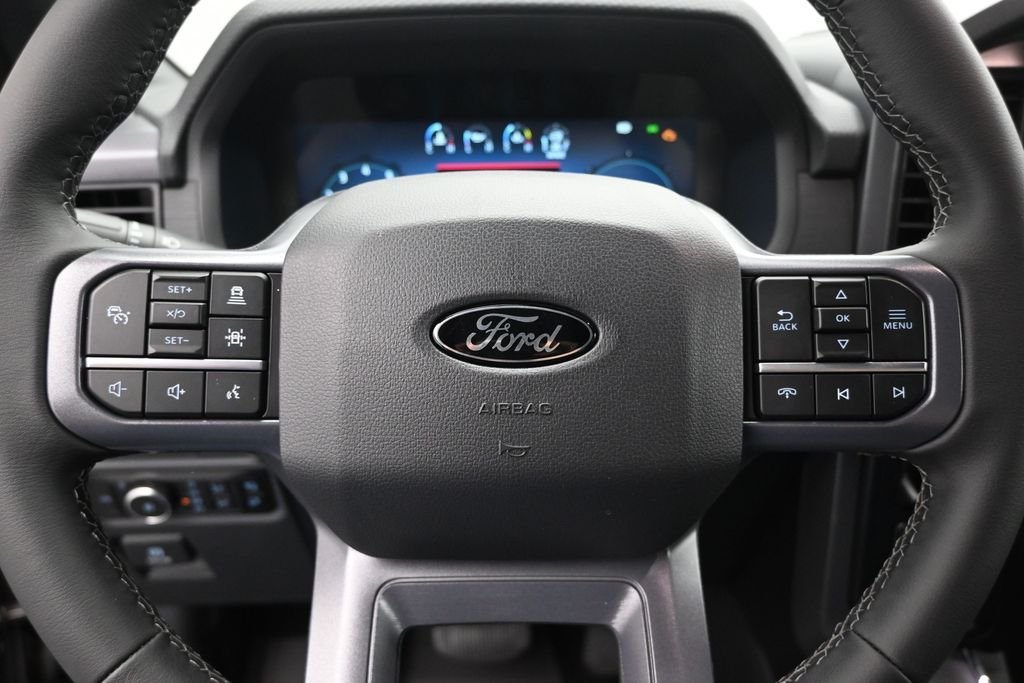 New 2026 Gray Ford XLT image 11