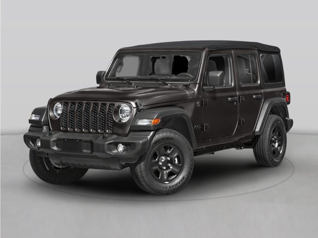 New 2026 Bright White Clearcoat Jeep America 250 image 4