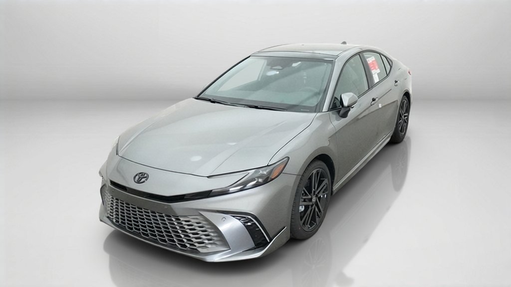 New 2026 Heavy Metal Toyota XSE image 10