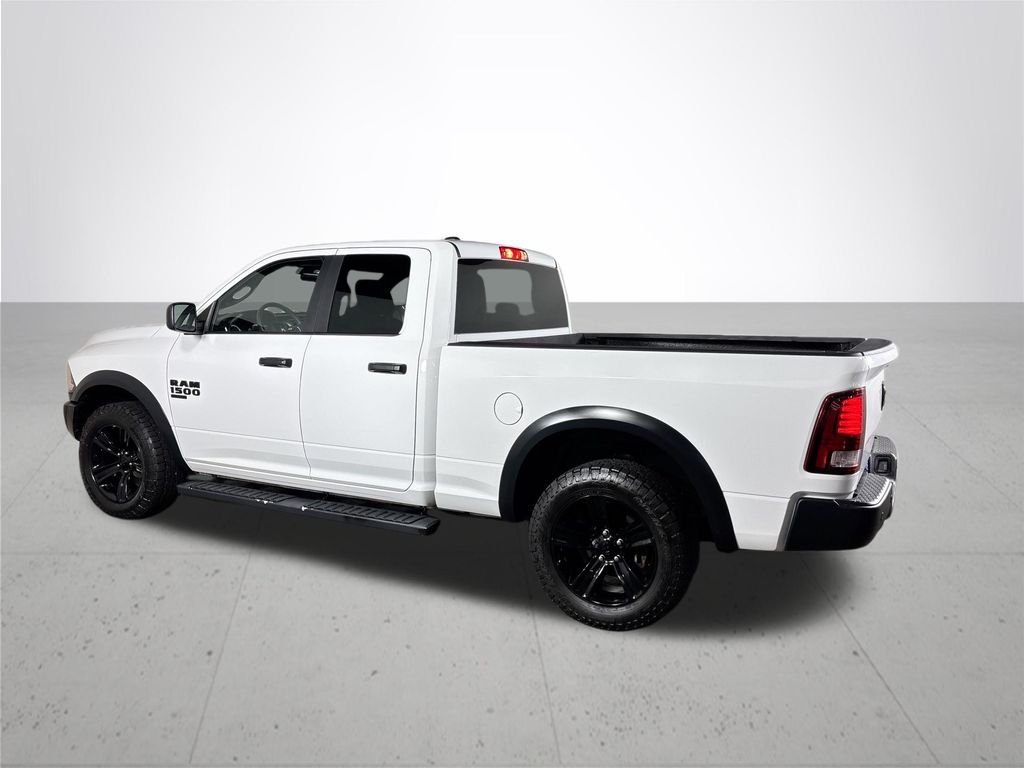 Certified Used 2023 White Ram Warlock image 9