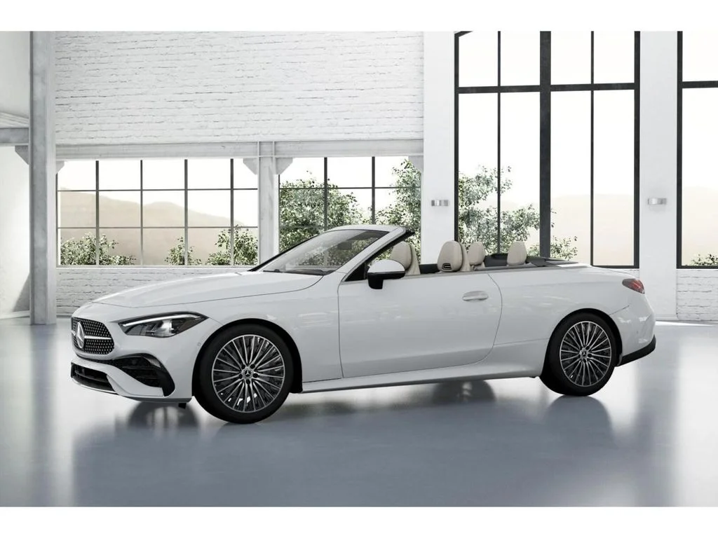 New 2026 White Mercedes-Benz CLE 450 image 37