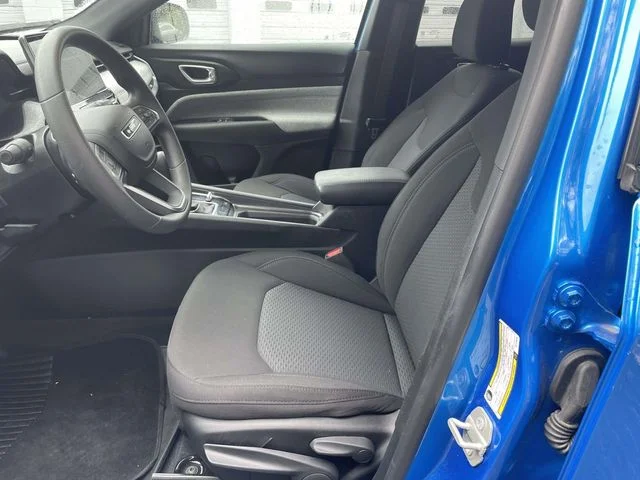 Used 2024 Blue Jeep Sport image 17