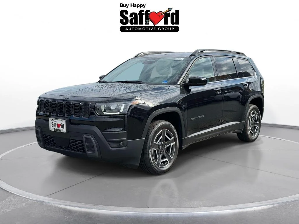 2026 Jeep Cherokee Limited HEV 4X4's photo