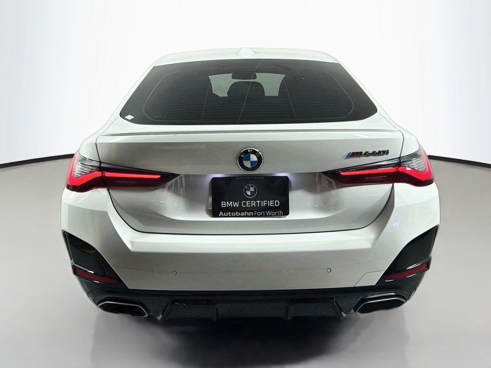 Certified Used 2024 Alpine White BMW M440i image 6