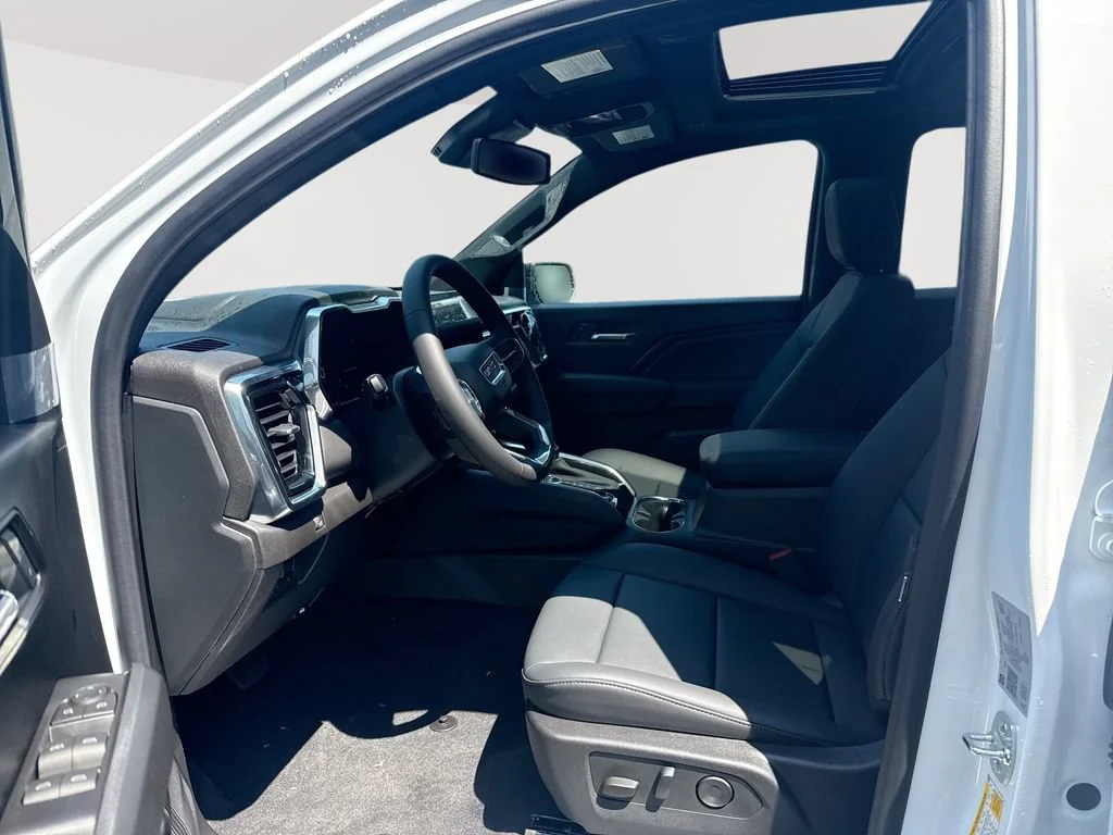 New 2026 Summit White GMC Elevation image 20