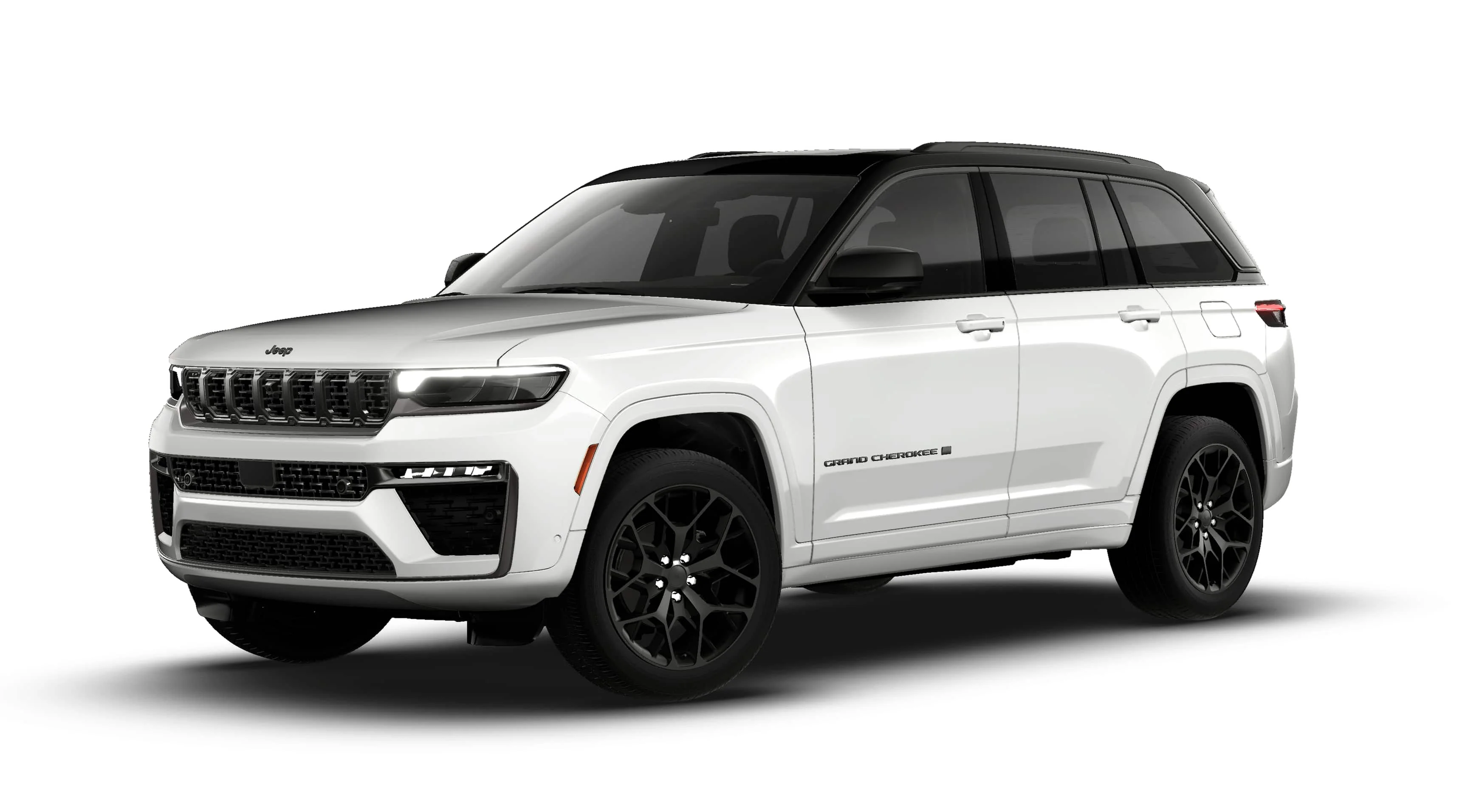 2026 Jeep Grand Cherokee's photo
