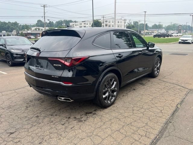 Certified Used 2024 Majestic Black Pearl Acura SH-AWD A-SPEC image 66