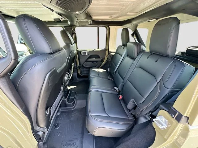 New 2026 41 Exterior Paint Jeep Sahara image 18