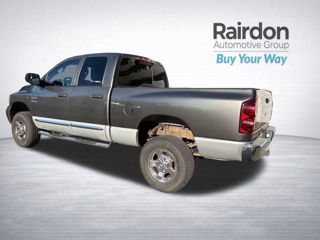 Used 2007 Mineral Gray Metallic Dodge Laramie image 5