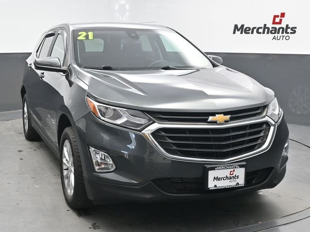 2021 Chevrolet Equinox