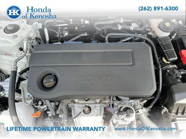 New 2026 Platinum White Pearl Honda 2WD SPORT image 33