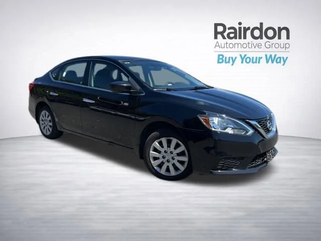 2017 Nissan Sentra SV CVT's photo