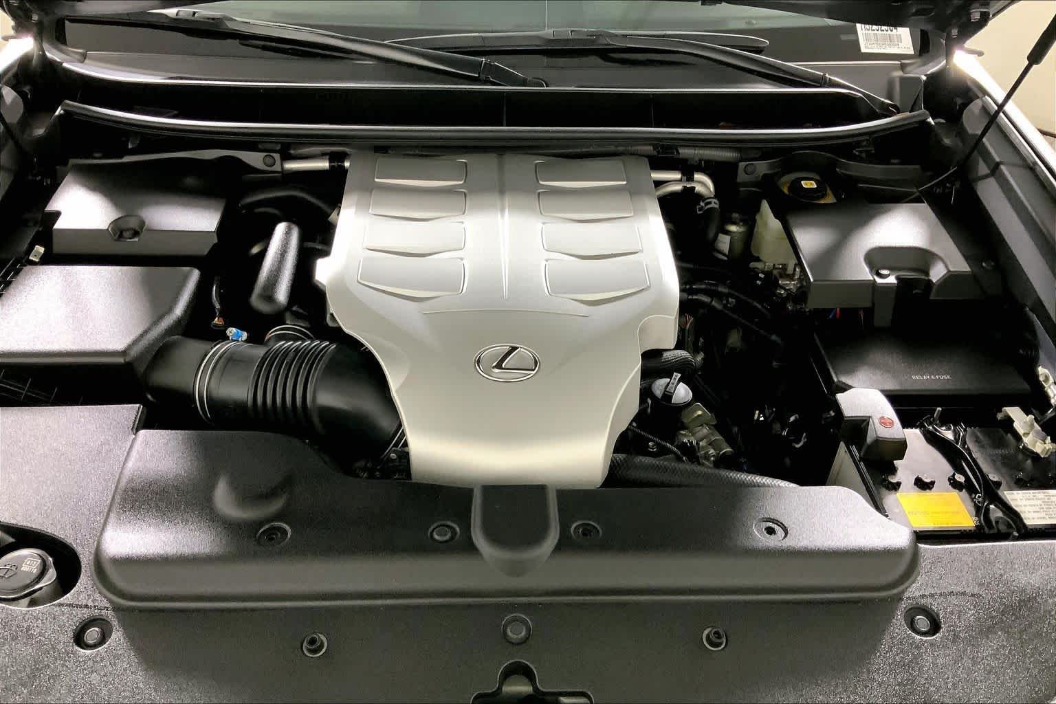 Certified Used 2021 Nebula Gray Pearl Lexus Premium image 32