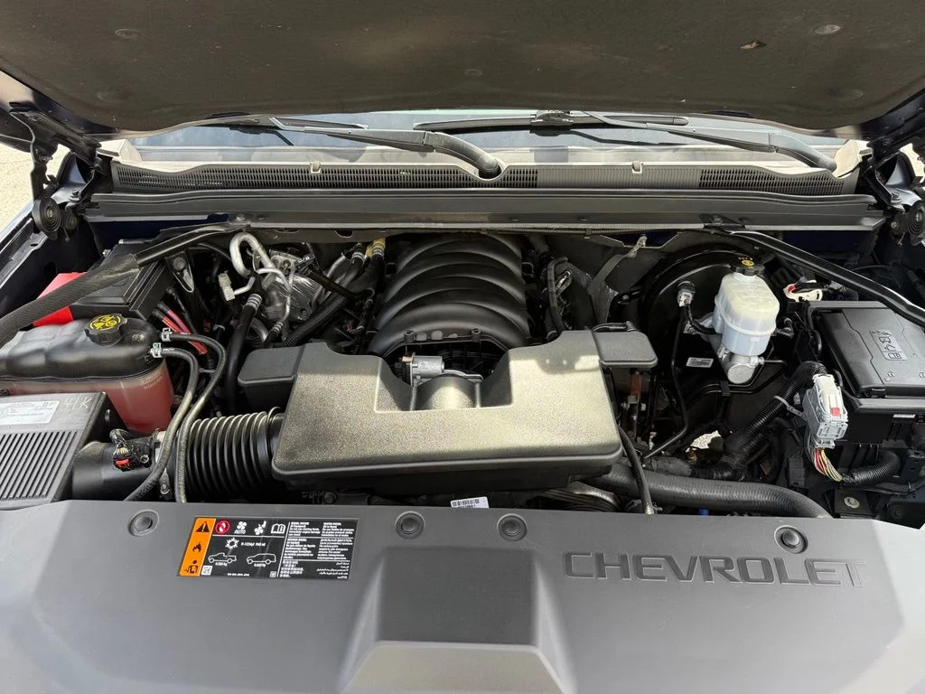 Used 2020 Blue Chevrolet LT image 29