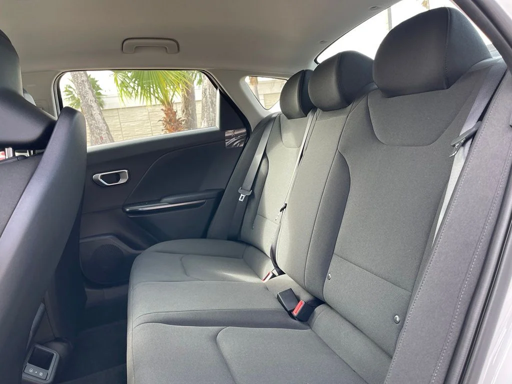 New 2026 White Kia LX image 20