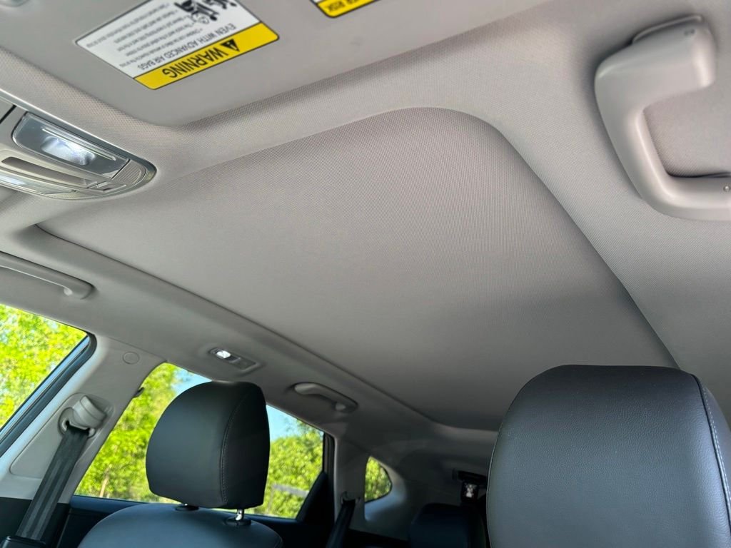Used 2021 Gray Hyundai Ultimate image 20