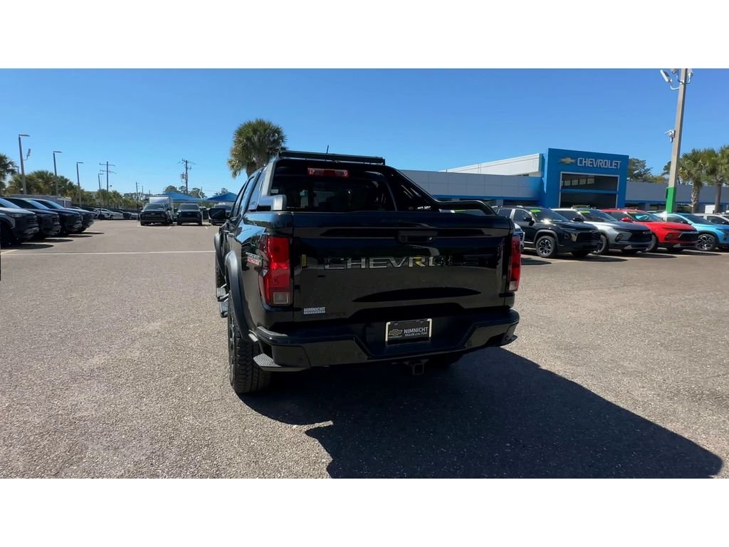 New 2026 Black Chevrolet Trail Boss image 6