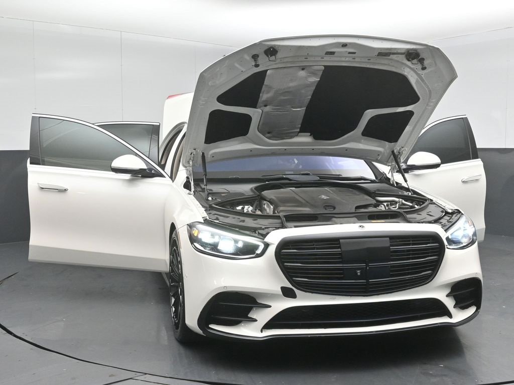 2022 MERCEDES-BENZ S-CLASS - Image 51