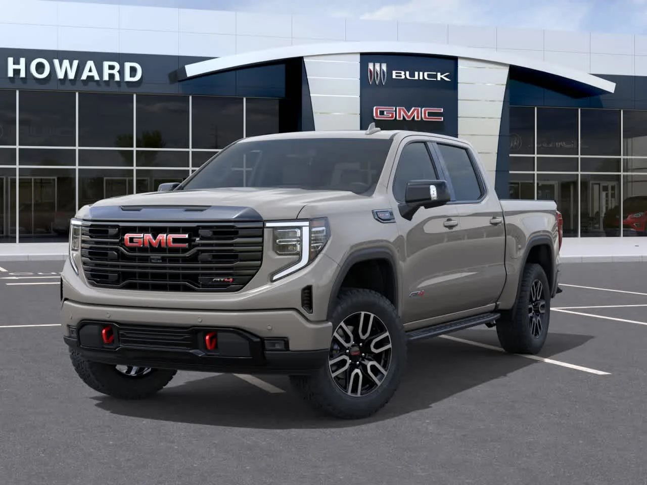 New 2026 Coastal Dune GMC AT4 image 6