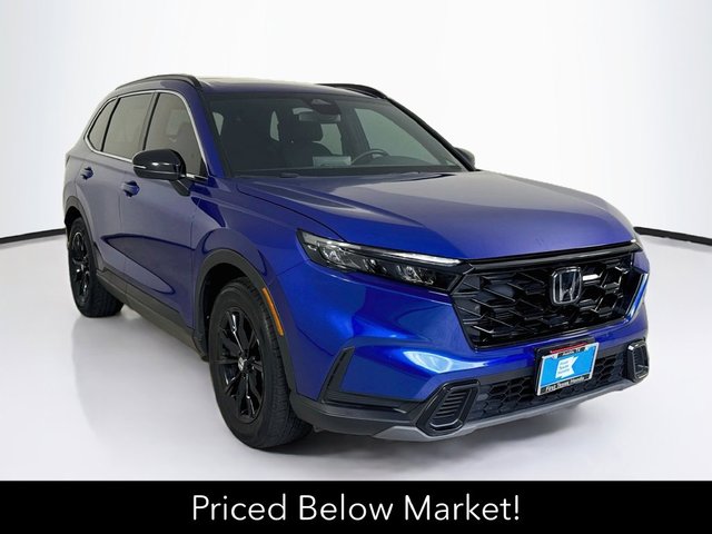 2024 Honda CR-V Hybrid HYBRID 2WD SPORT