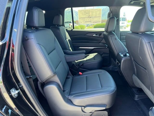 New 2026 Mosaic Black Metallic Chevrolet LT image 27