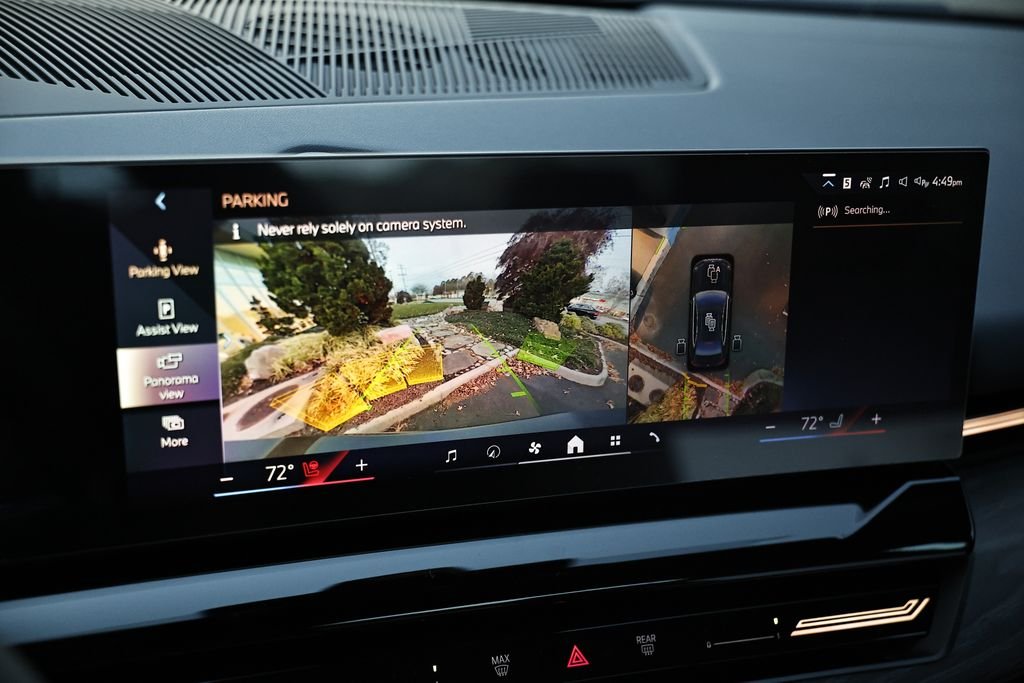 Used 2026 Dark Graphite Metallic BMW 530i image 38