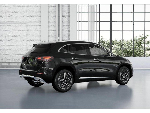 New 2026 Night Black Mercedes-Benz 4MATIC® image 60