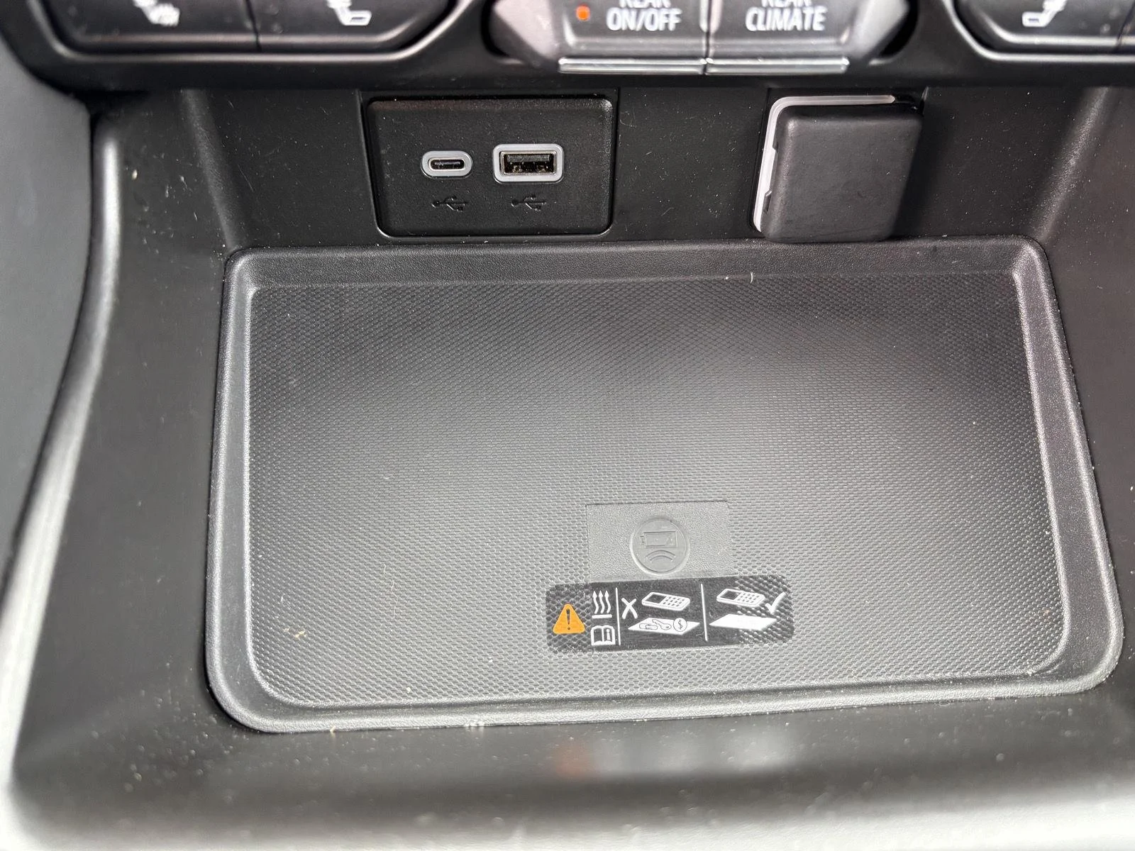 Used 2024 Black Chevrolet RST image 28