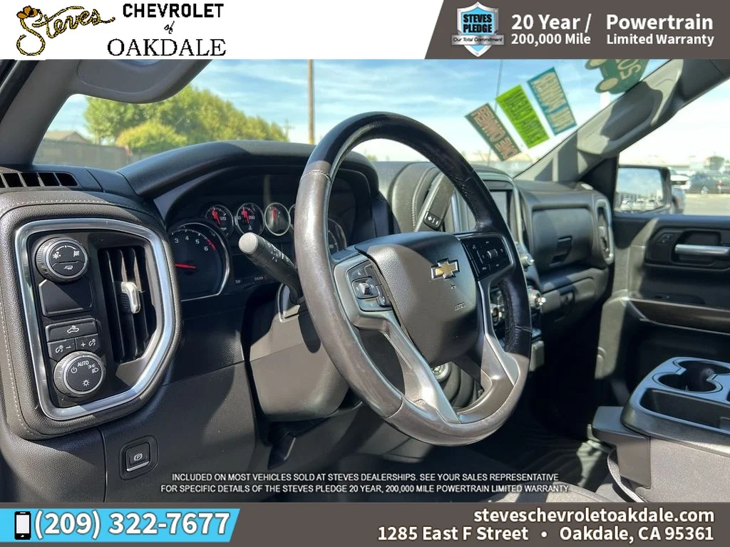 2019 Chevrolet Silverado 1500 LT - Photo 14