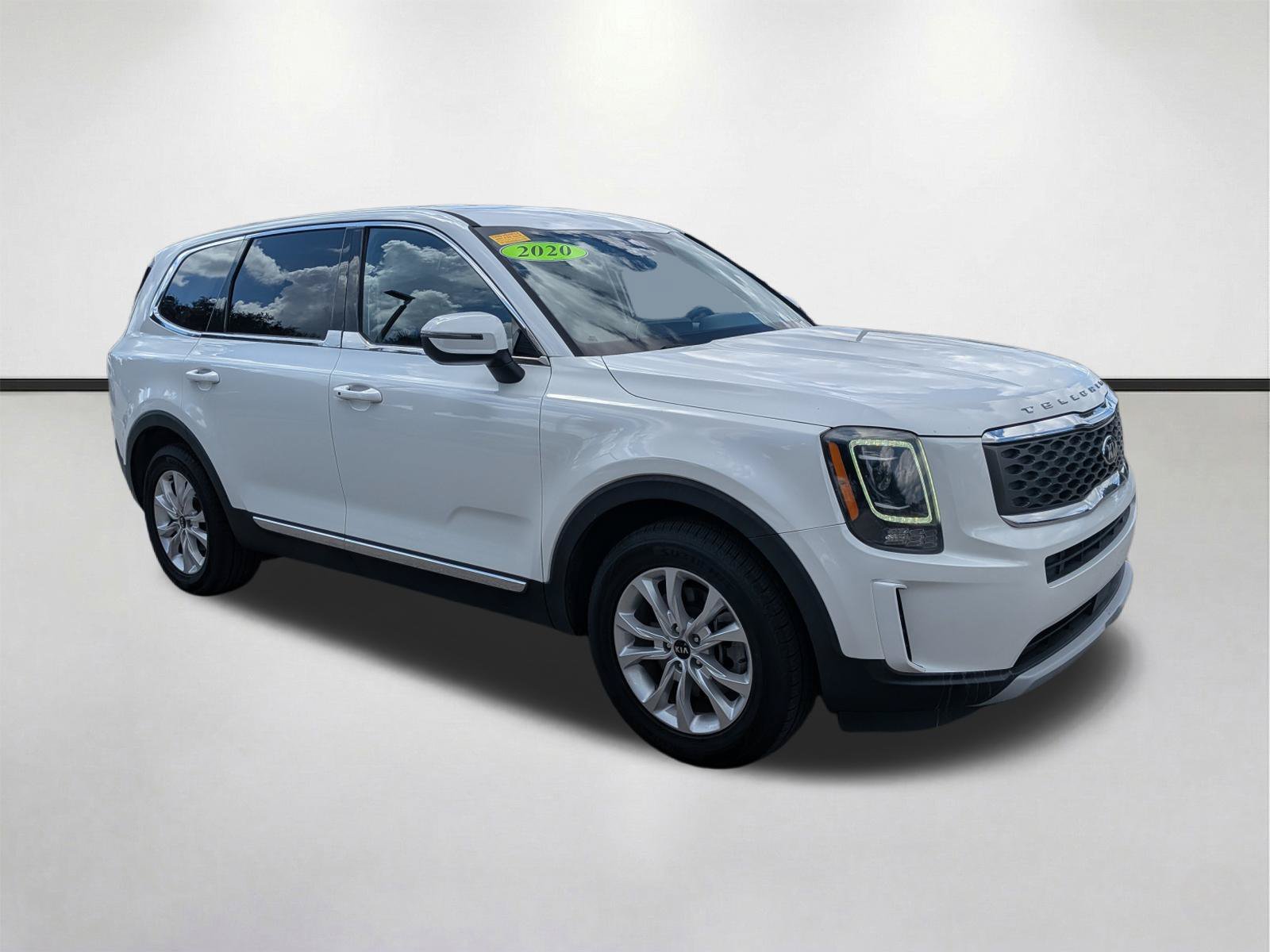 2020 Kia Telluride