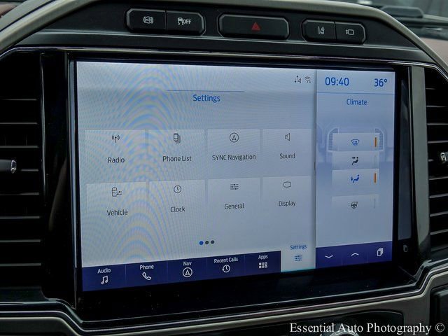 2022 Ford F-450 Super Duty Platinum - Photo 15