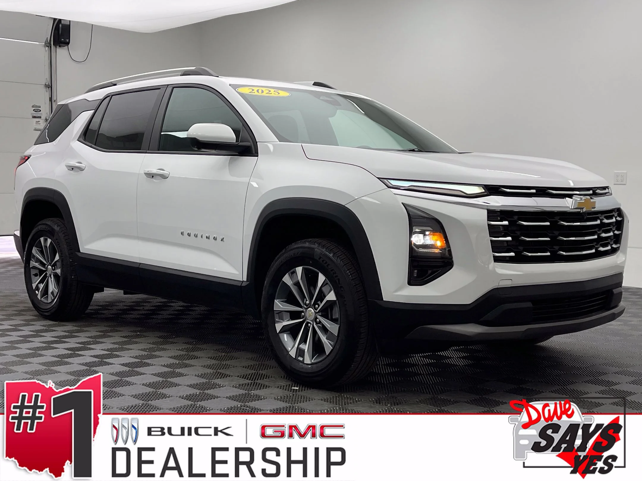 2025 Chevrolet Equinox