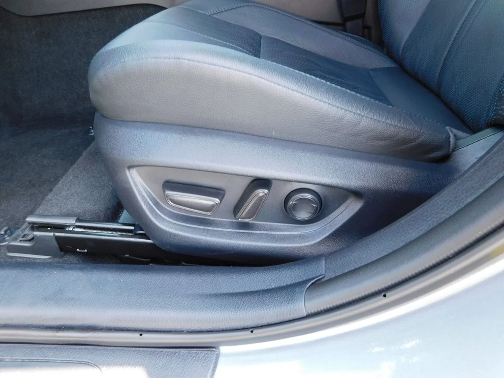Used 2025 Black Toyota XSE image 14