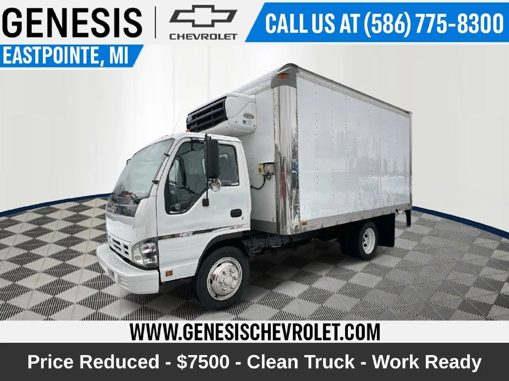 2006 Chevrolet Tilt Master W4S042