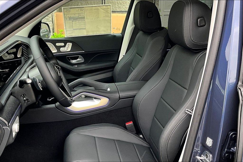 New 2026 Twilight Blue Metallic Mercedes-Benz GLE 350 image 9
