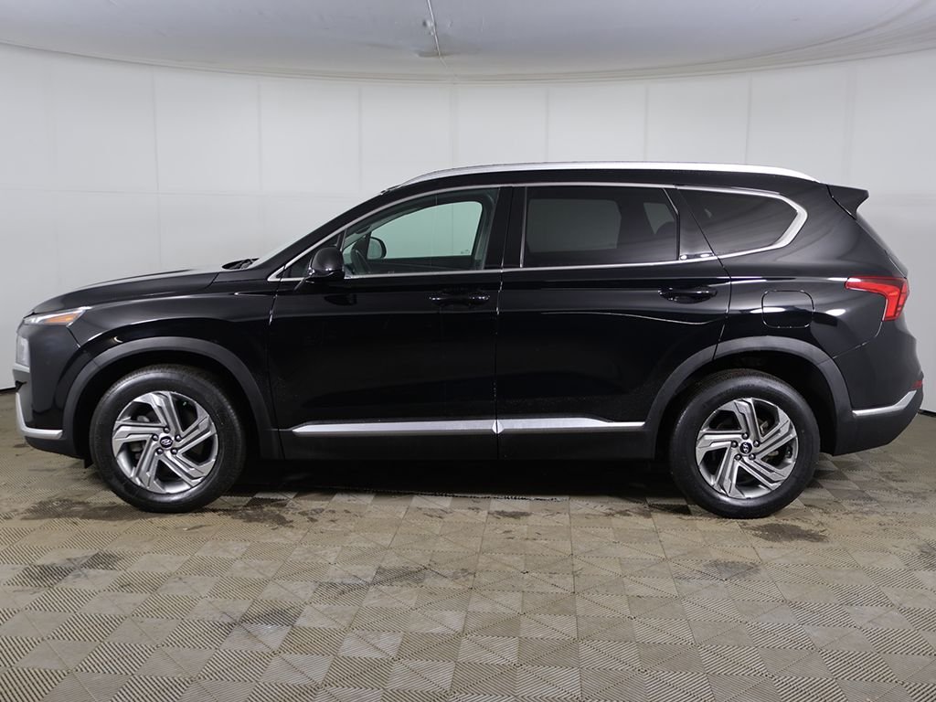 Used 2021 Black Hyundai SEL image 13